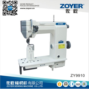 ZY9910 Single Needle Post Bed Lockstitch Industrial Sewing Machinery