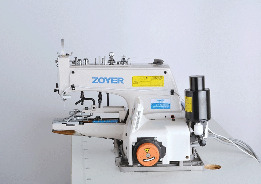 ZY1377 Zoyer button attaching Industrial Sewing Machine Buy 1377 sewing machine, industrial