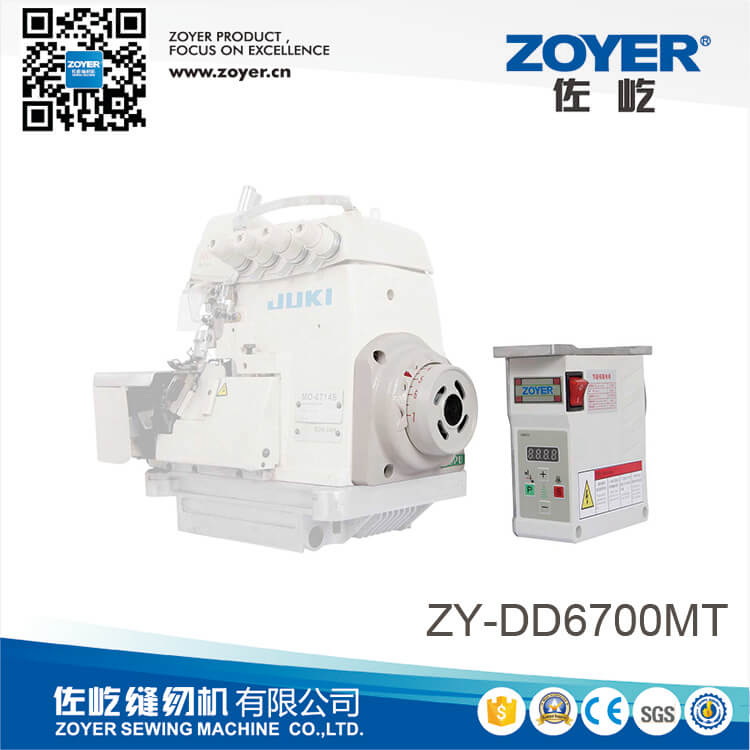 ZY-DD6700MT Zoyer Save Power Energy Saving Direct Driver Sewing Motor (DSV-01-6700)