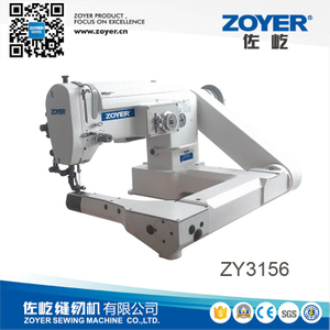 ZY3156 Zoyer Feed-off-The-Arm Zig-Zag Industrial Sewing Machine