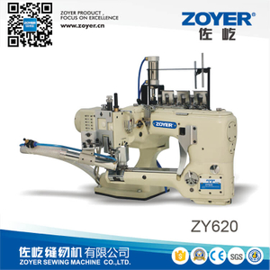 ZY620 zoyer 4 needles 6 threads feed-off-arm seamer