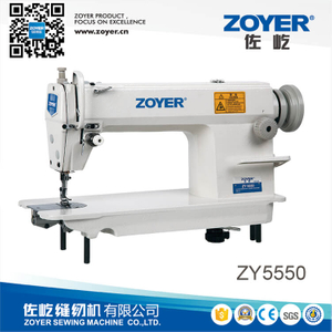 ZY5550 zoyer high speed lockstitch industrial sewing machine