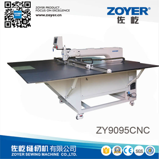 ZY9095CNC zoyer CNC intelligence templates sewing machine