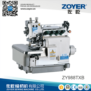 ZY988TXB Zoyer Heavy-duty mattress overlock sewing machine EXT 