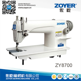ZY8700 zoyer high speed lockstitch industrial sewing machine
