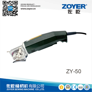 ZY-50 Zoyer portable round cutting machine