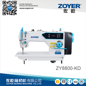 ZY8800-KD NEW type zoyer direct drive high speed lockstitch industrial sewing machine