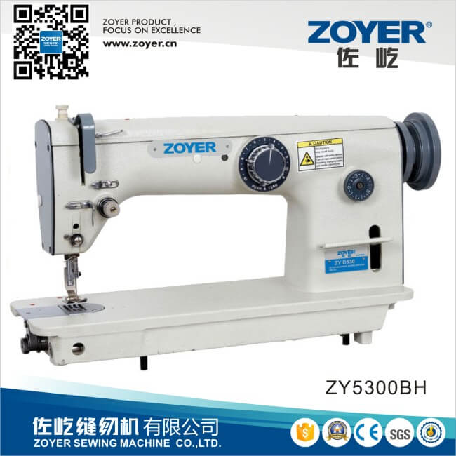 ZY5300BH Zoyer Single Needle Lockstitch Zigzag Sewing Machine (ZY5300BH)