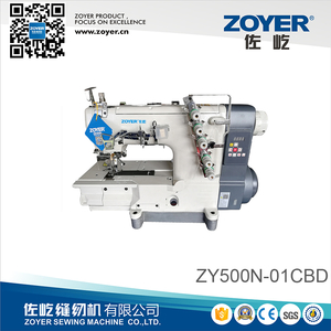 ZY500N-01CBD ZOYER Direct Drive Interlock Sewing Machine