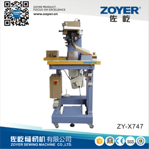 ZY XT747 Zoyer Lockstitch Sewing Machine for Moccasins (ZY T747)