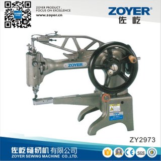 ZY 2973 Zoyer Single Needle Cylinder Bed Shoes Repairing Machine (ZY 2973)